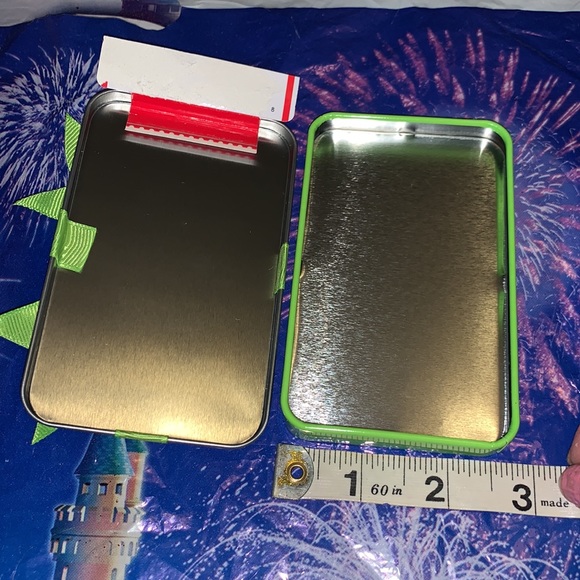TIN CAN GIFT CARD HOLDER/CASH HOLDER - Picture 7 of 7